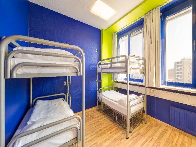 Generator Berlin Prenzlauer Berg Hostel Cameră foto